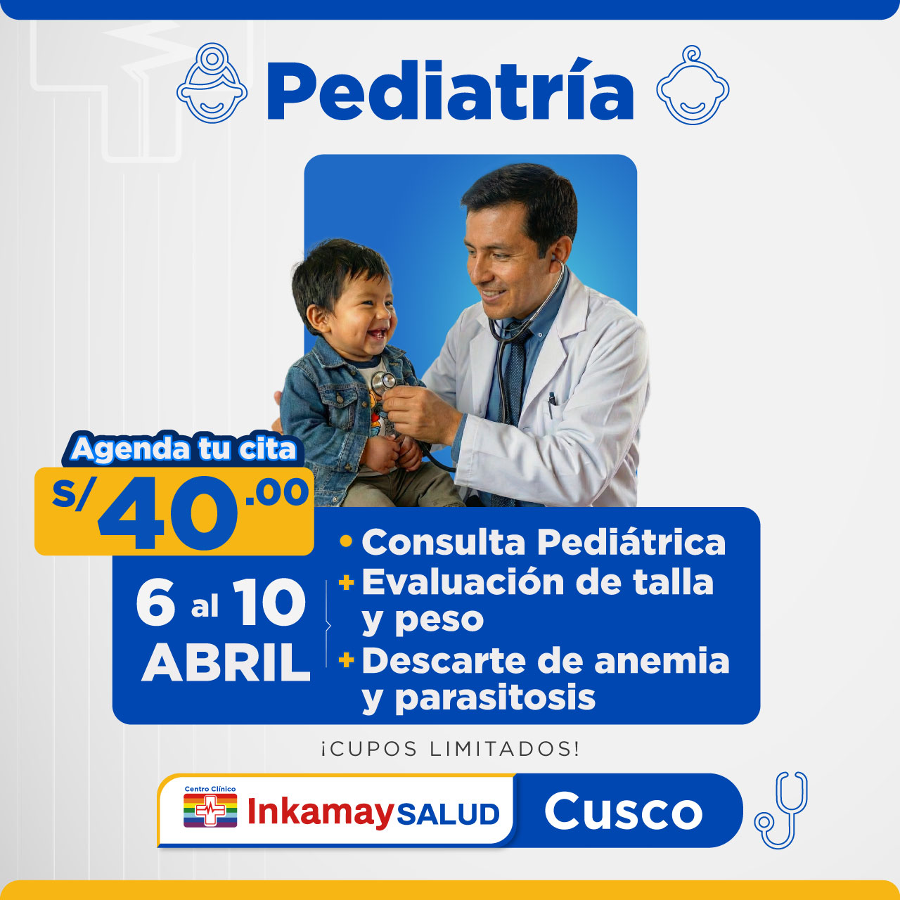 Paquete de Pediatría